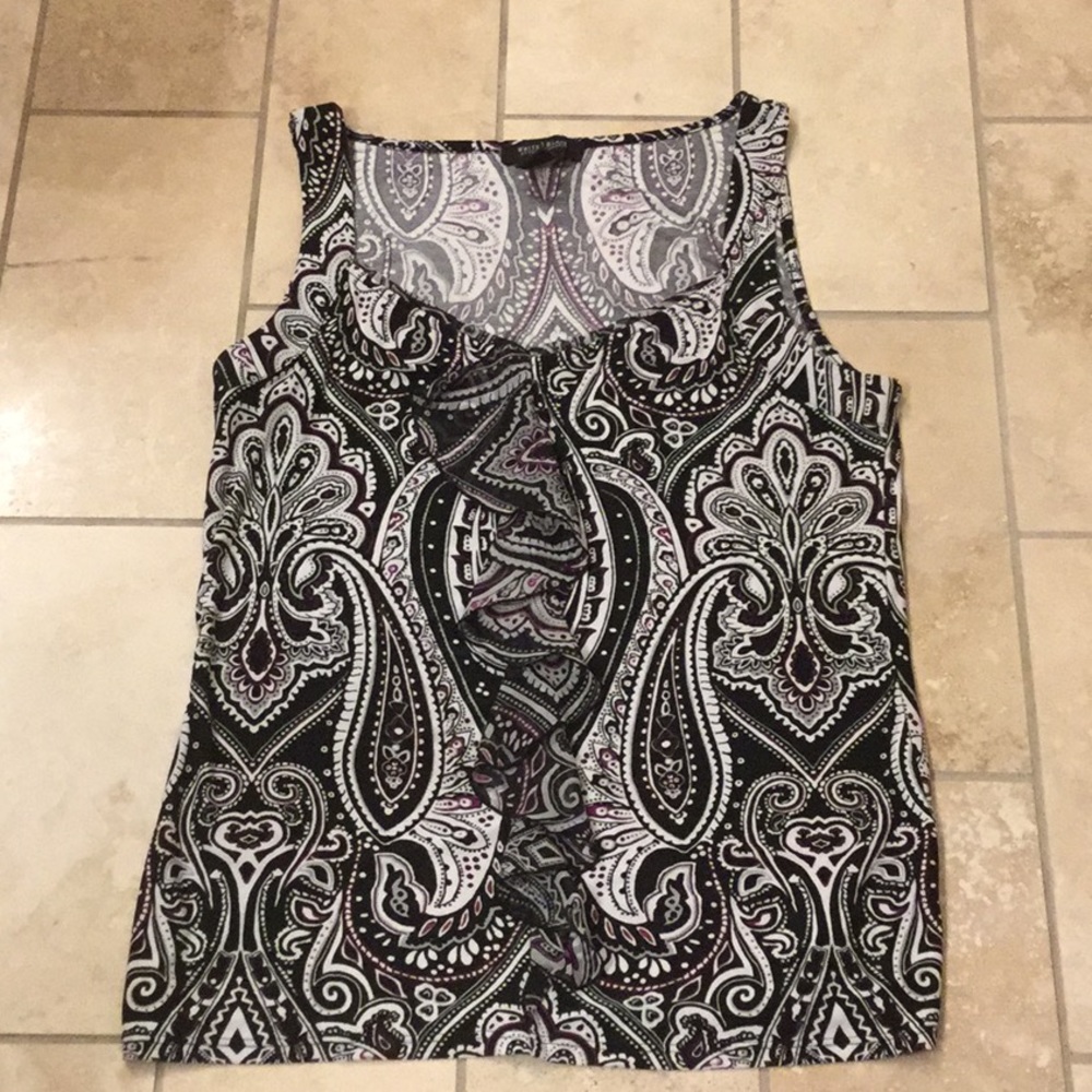 White House Black Market top